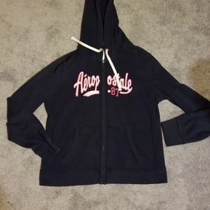 Aeropostal Zipper Jacket